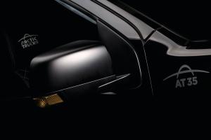 Arctic Trucks Isuzu D-Max Stealth 2018 года  (UK)